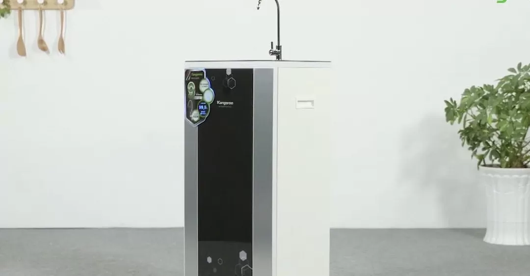 cách khắc phục máy lọc nước bị cặn vôi