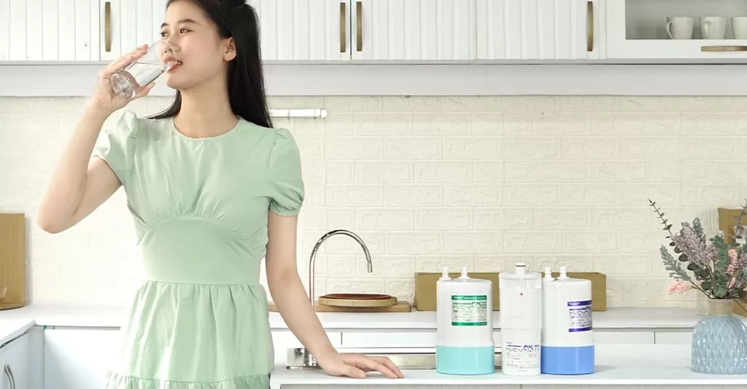 cách khắc phục máy lọc nước bị e