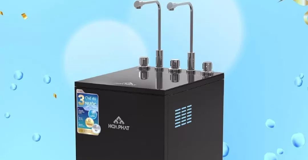 cách khắc phục máy lọc nước bị hôi