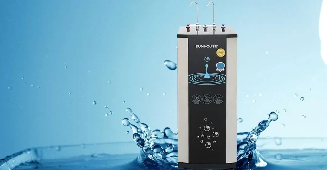 cách khắc phục máy lọc nước bị nhiễm phèn