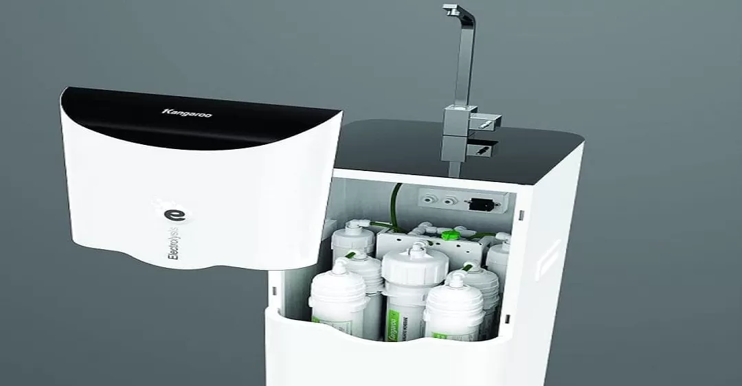 cách khắc phục máy lọc nước kangaroo bị tắc