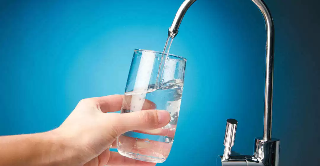 cách khắc phục nước máy bị đục