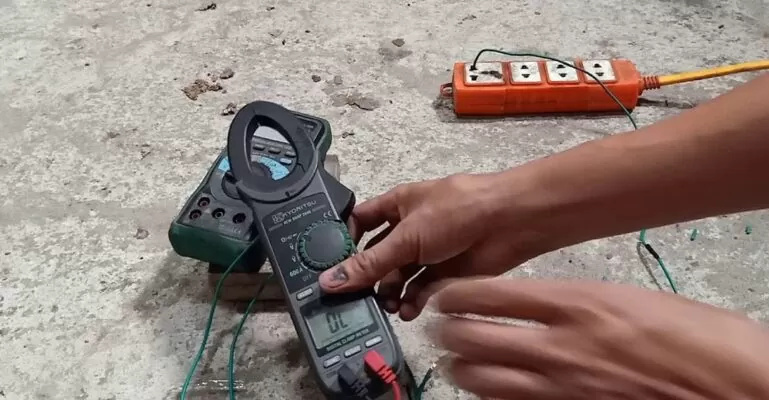 cách kiểm tra dây điện bị chập