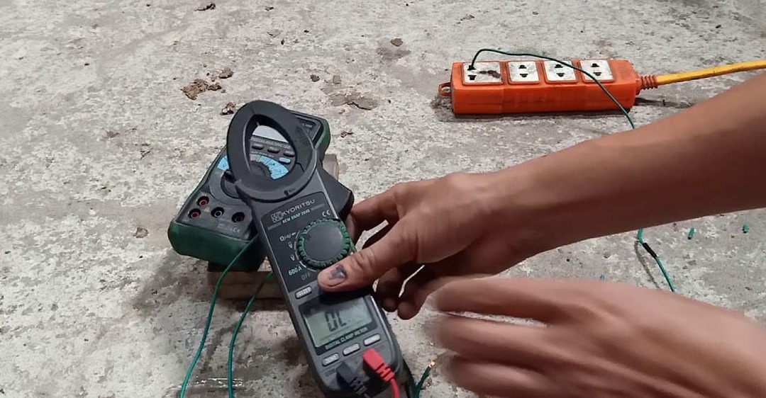 cách kiểm tra dây điện bị chập