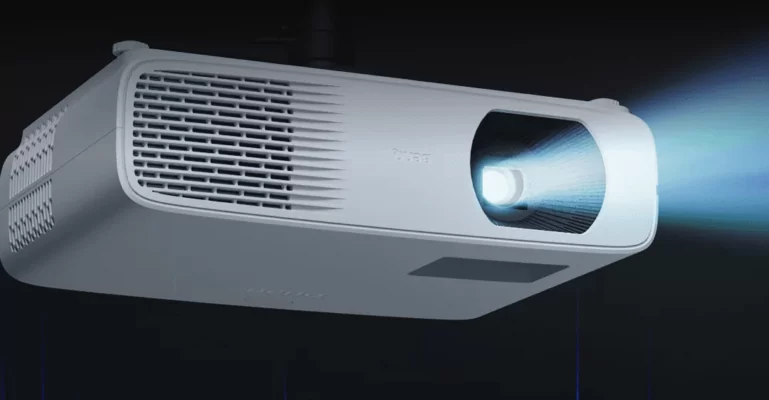 cách sử dụng máy chiếu