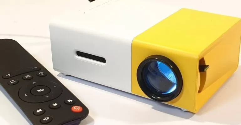 cách sử dụng máy chiếu led projector