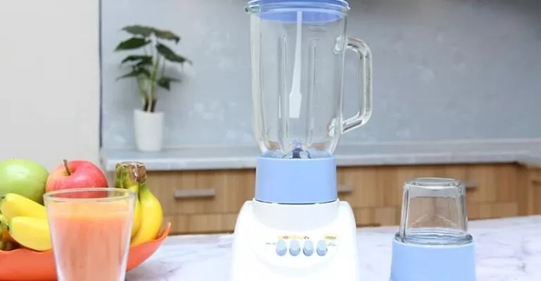 cách sử dụng máy xay sinh tố goldsun