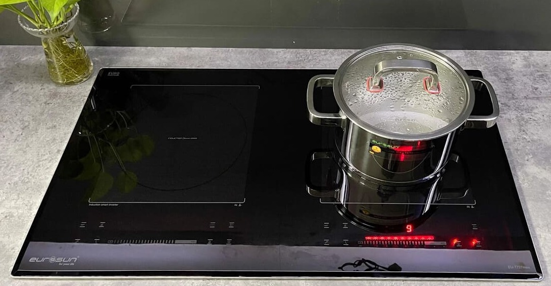 cách sửa bếp từ nháy đèn