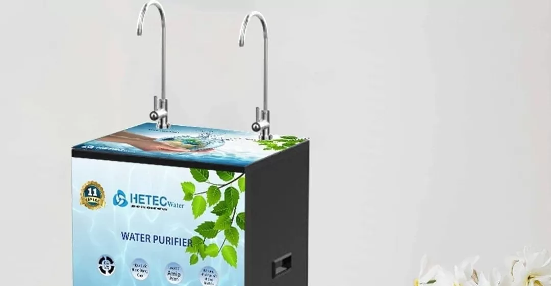 cách sửa bơm máy lọc nước bị yếu