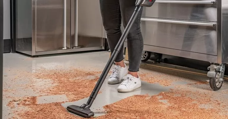 cách sửa máy hút bụi thông minh