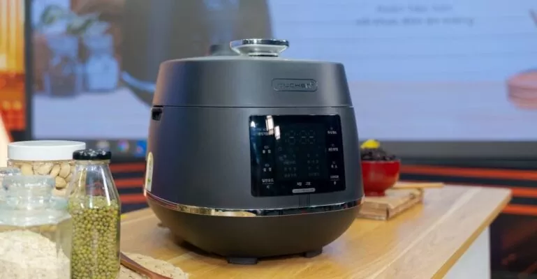 cách vệ sinh nồi cơm điện