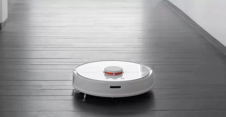 địa chỉ thay pin robot hút bụi