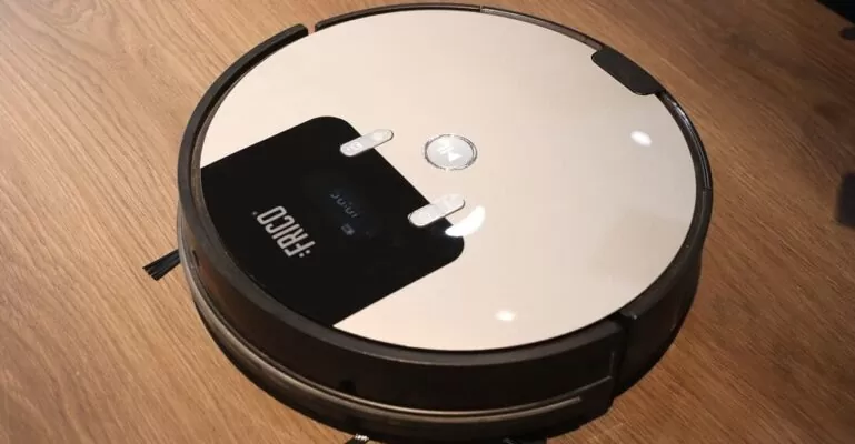 hướng dẫn sử dụng robot hút bụi frico