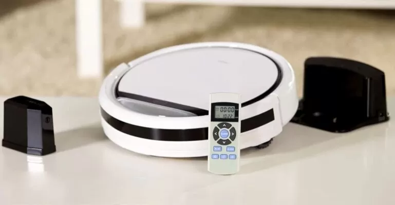 hướng dẫn sử dụng robot hút bụi medion