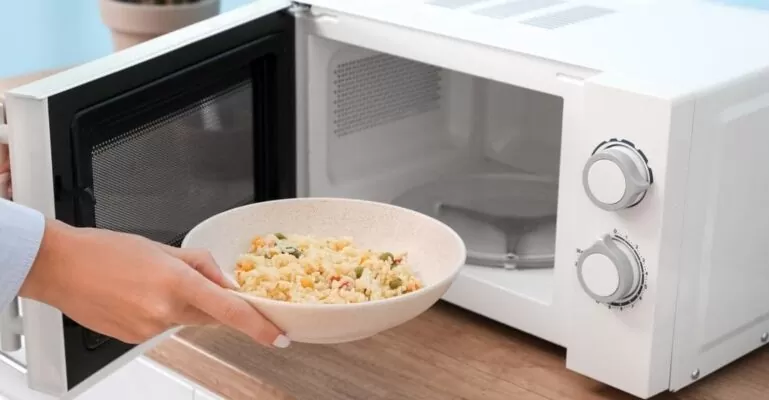 linh kiện lò vi sóng