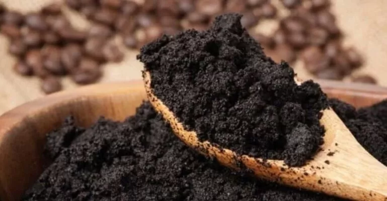 lợi ích bã cà phê