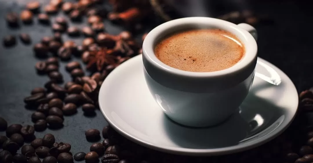 lợi ích của cà phê