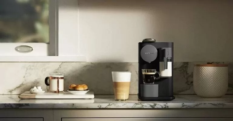 lợi ích máy pha cà phê cho văn phòng