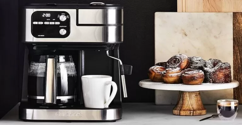 lý do nên sửa máy pha cafe