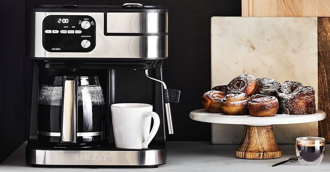 lý do nên sửa máy pha cafe