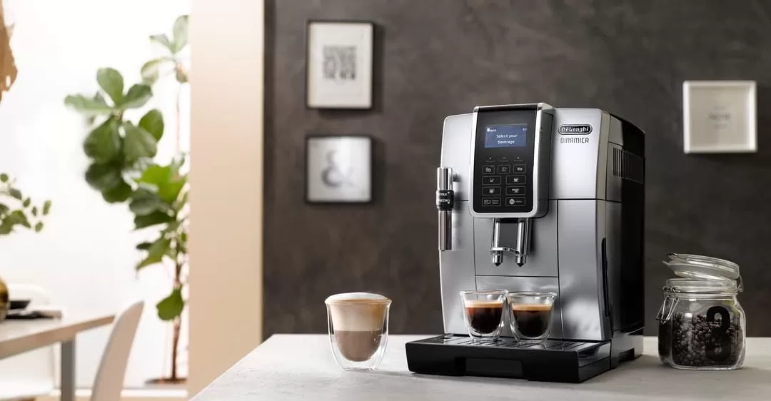 lý do sử dụng máy pha cà phê tự động