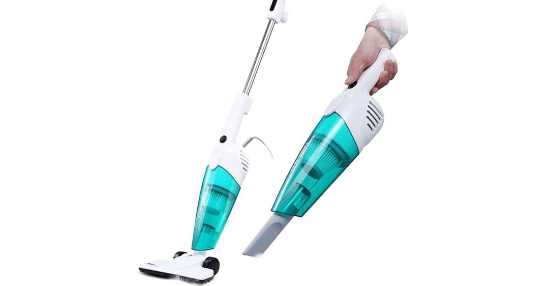 máy hút bụi bị lỗi