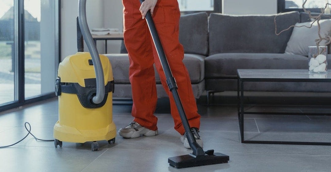 máy hút bụi bị mất nguồn