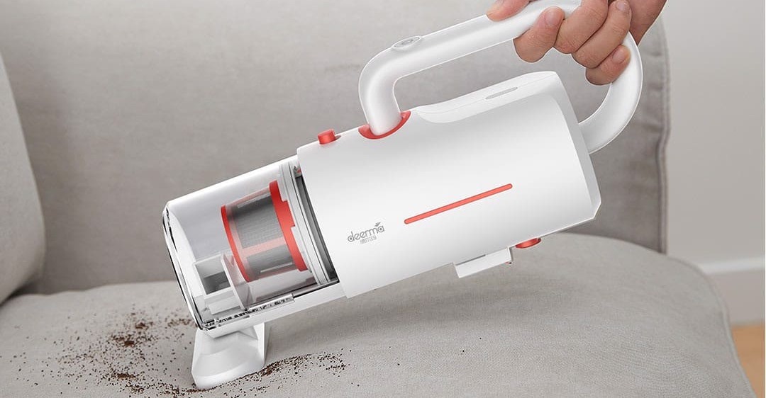 máy hút bụi nệm loại nào tốt