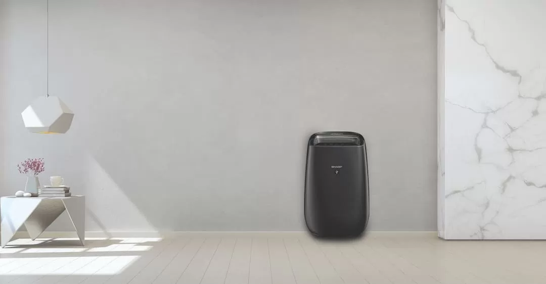 máy lọc không khí Sharp lỗi C1 và cách sửa đơn giản