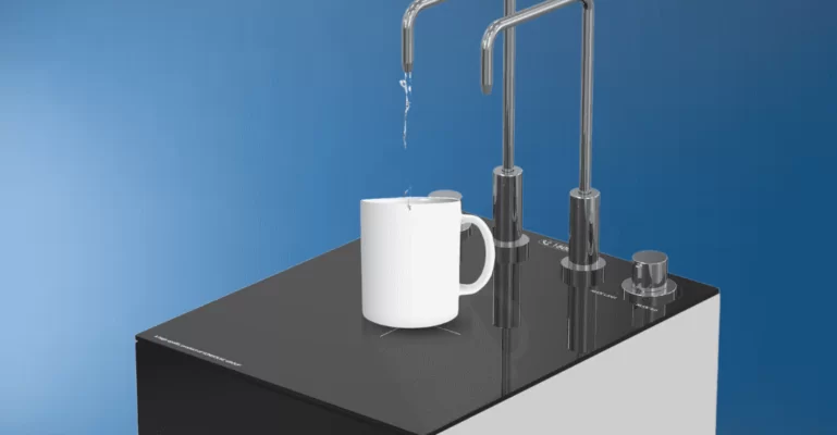 máy lọc nước bị chảy nhỏ giọt