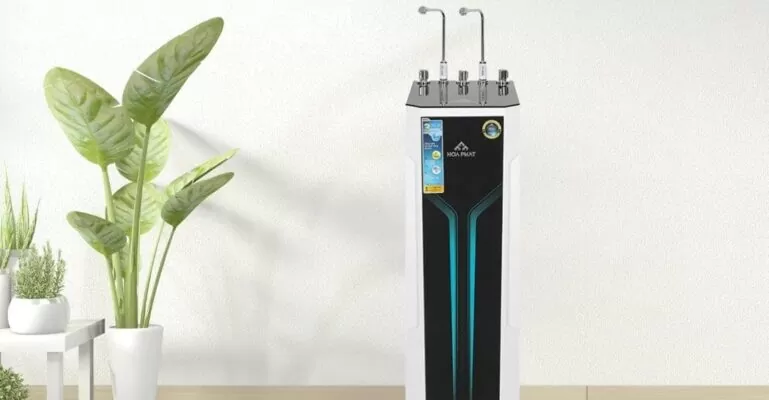 máy lọc nước bị hôi
