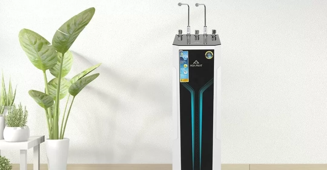 máy lọc nước bị hôi