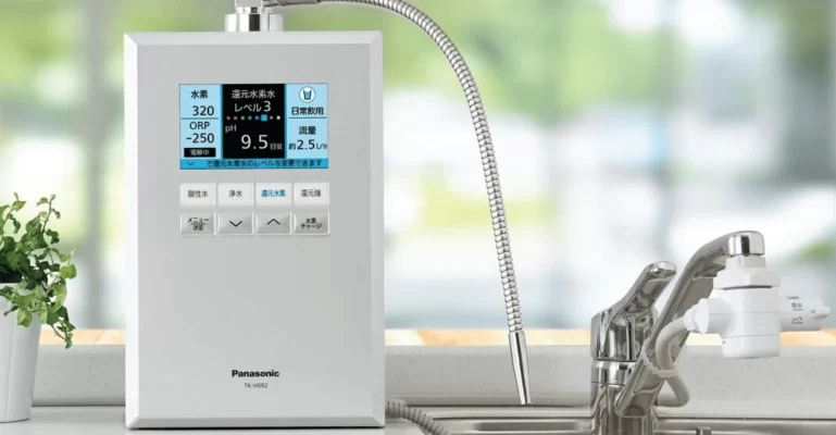 máy lọc nước bị kêu