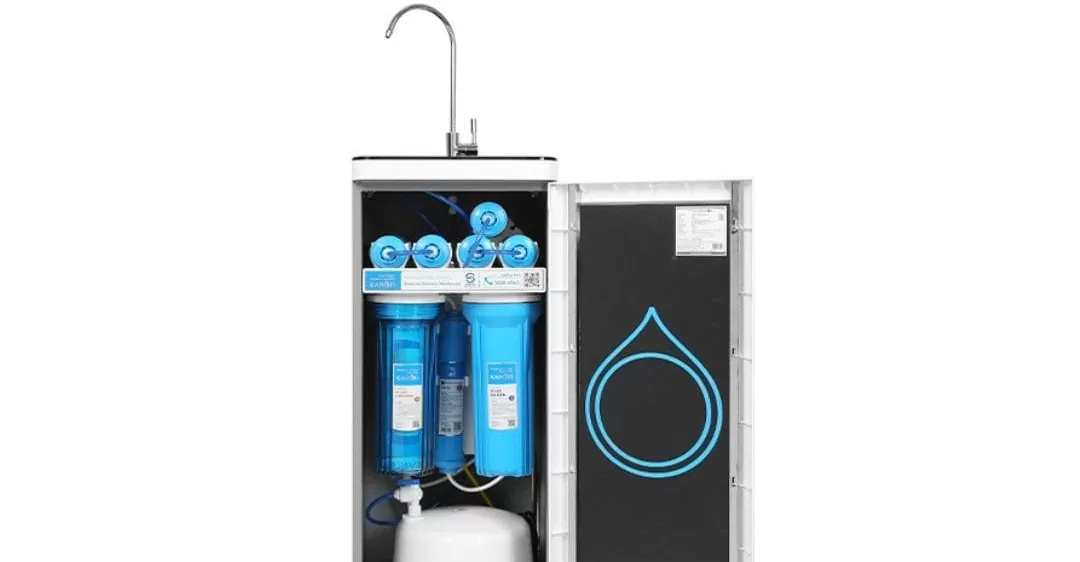 máy lọc nước bị rò điện