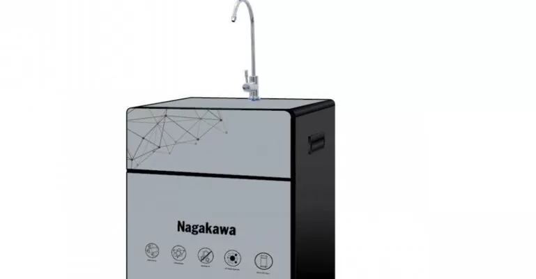 máy lọc nước bị tụt áp