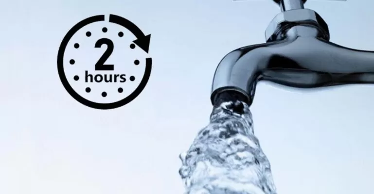 Máy lọc nước chạy liên tục không ngắt