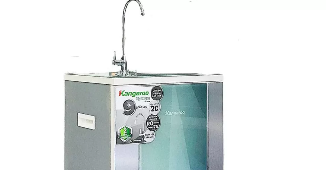 máy lọc nước kangaroo bị kêu