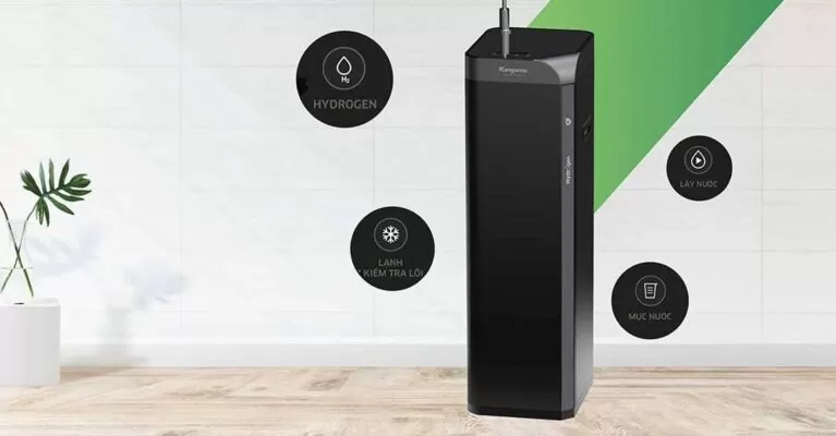 máy lọc nước kangaroo không lạnh