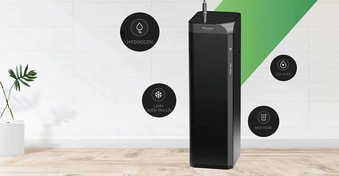 máy lọc nước kangaroo không lạnh