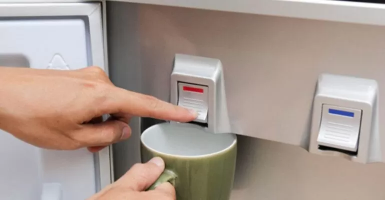 máy lọc nước karofi không nóng