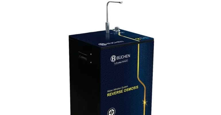 máy lọc nước không hút nước