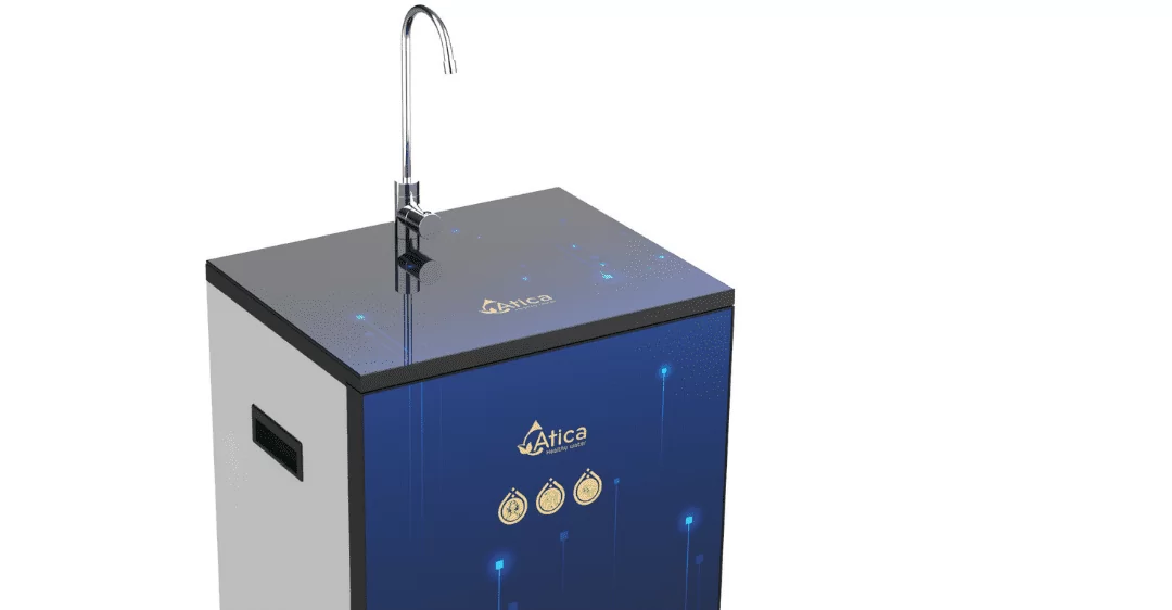 máy lọc nước không ngọt