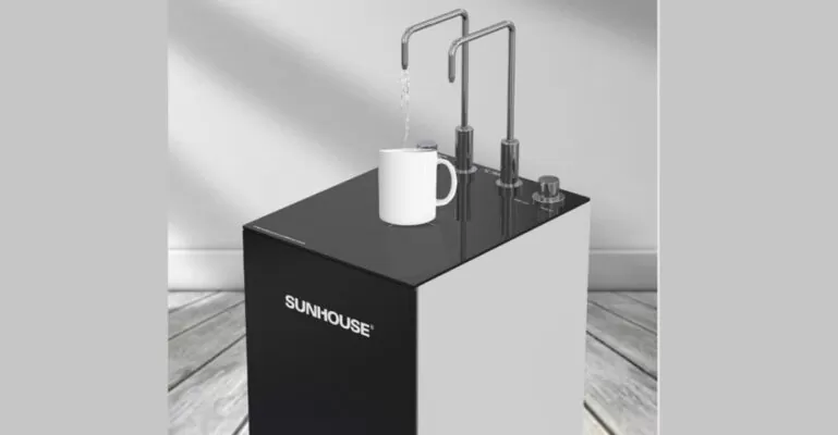 máy lọc nước sunhouse bị chảy nhỏ giọt