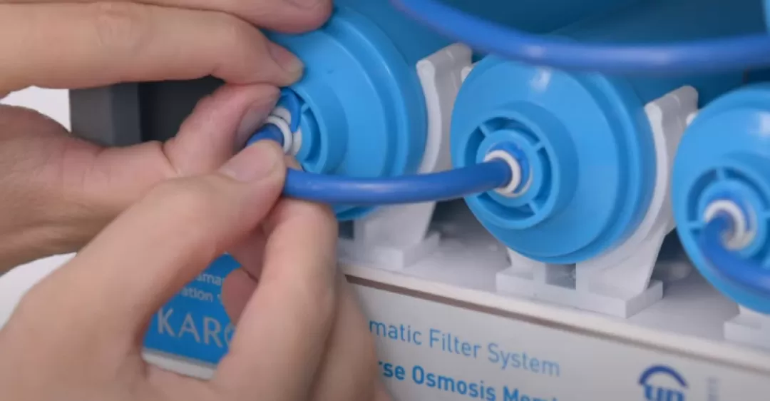 nguyên nhân bình áp máy lọc nước bị thủng