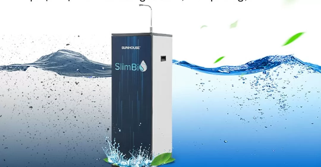 nguyên nhân đèn máy lọc nước không sáng