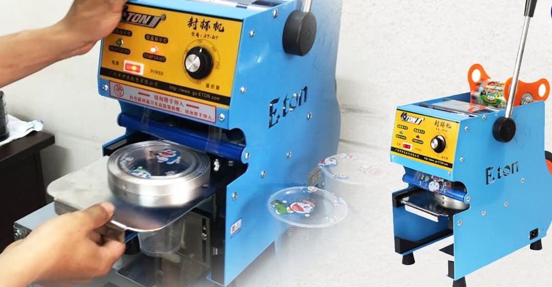 nguyên nhân máy ép miệng ly không nóng