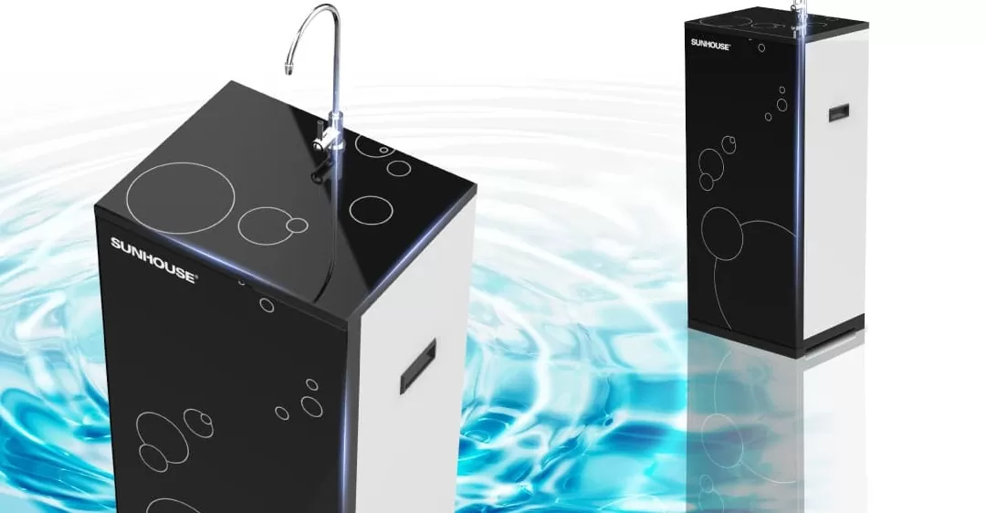 nguyên nhân máy lọc nước bị nhiễm phèn