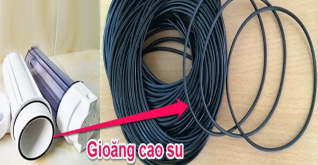 Nguyên nhân máy lọc nước bị rỉ nước