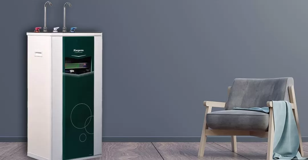 nguyên nhân máy lọc nước kangaroo bị đục