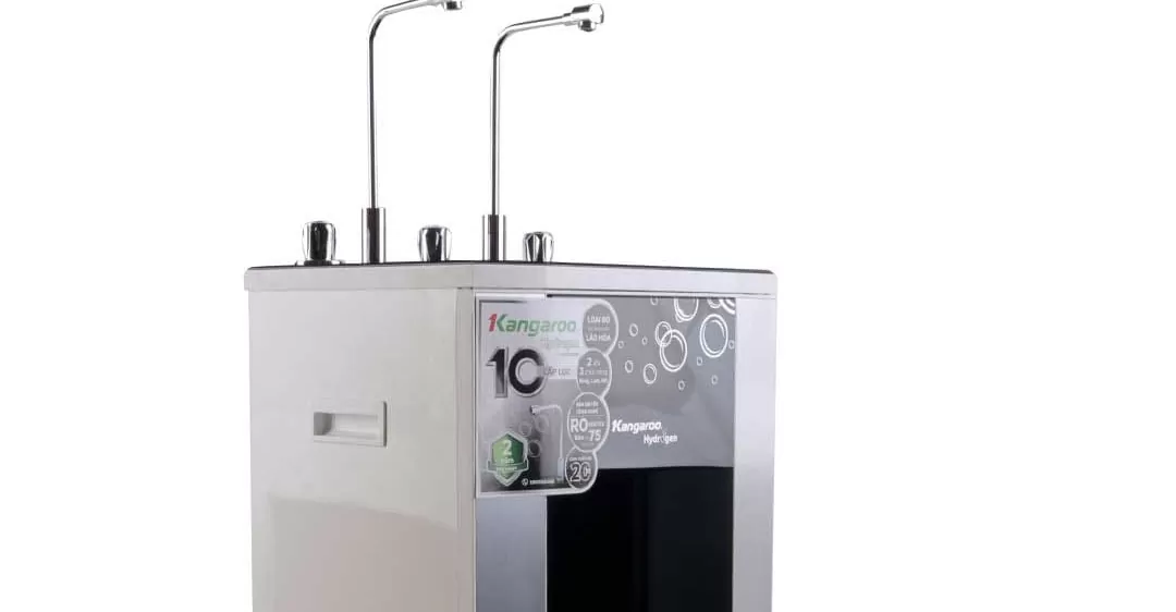 nguyên nhân máy lọc nước kangaroo bị kêu